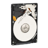 Western digital 120GB Scorpio 2.5  EIDE HDD (WD1200BEVE)